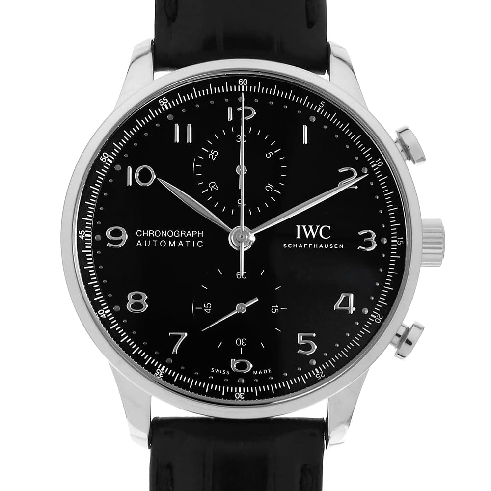 IWC ポルトギーゼ IW371609 メンズ 中古