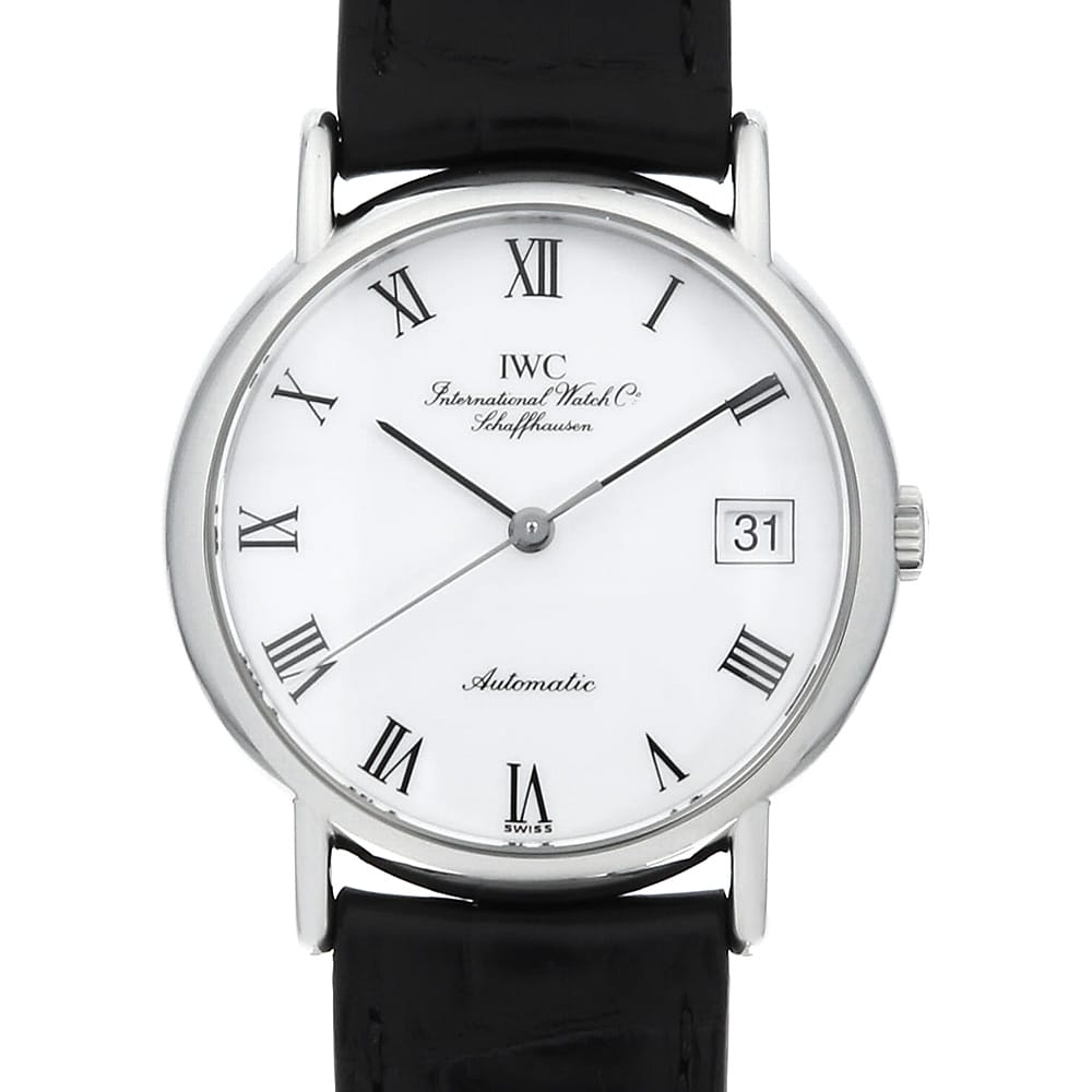 IWC ポートフィノ IW351334 メンズ 中古