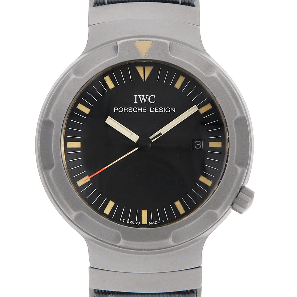 PORCHE DESIGN 3504-001 Men's Used