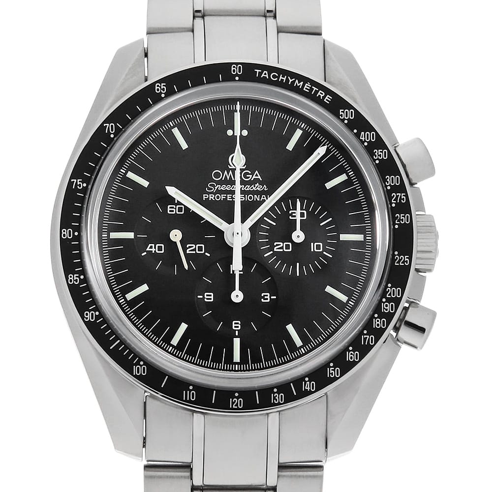 オメガ スピードマスター 3573.50 メンズ 中古