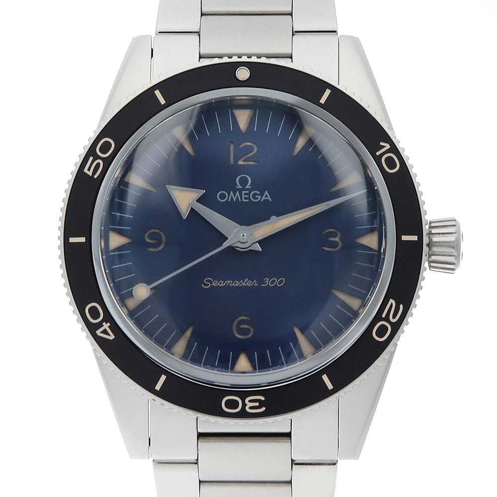 Omega Seamaster 234.30.41.21.03.001 Men's Used