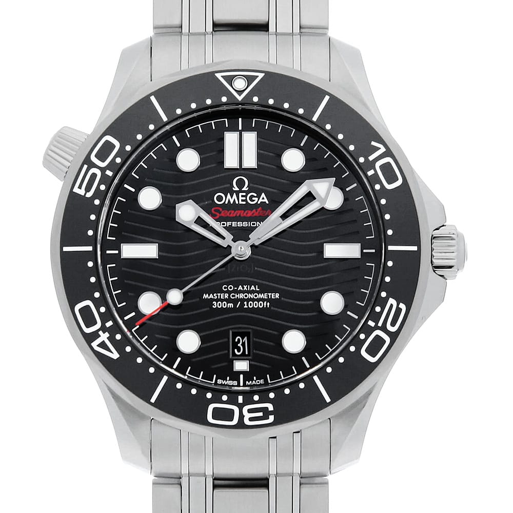 オメガ シーマスター 210.30.42.20.01.001 メンズ 中古