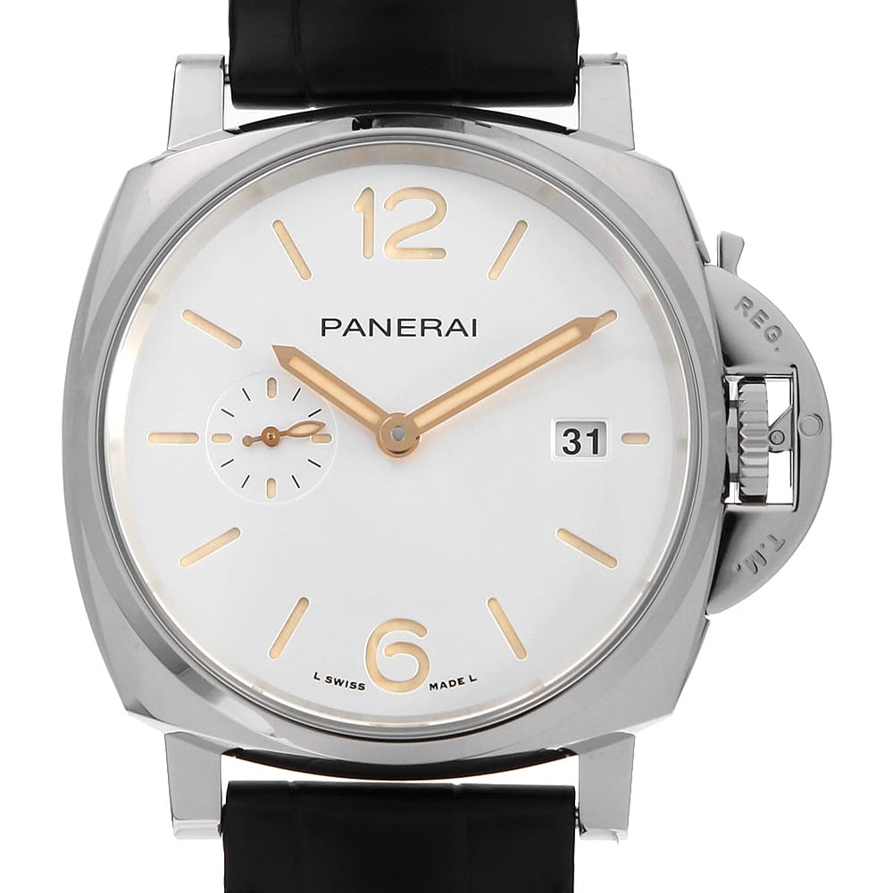 パネライ ルミノールマリーナ PAM01388 メンズ 中古