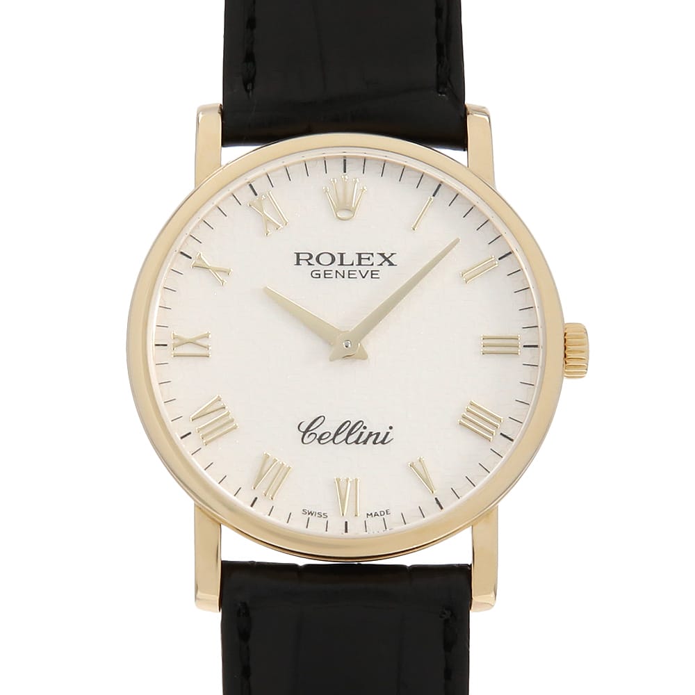 ロレックス チェリーニ 5115/8 メンズ 中古