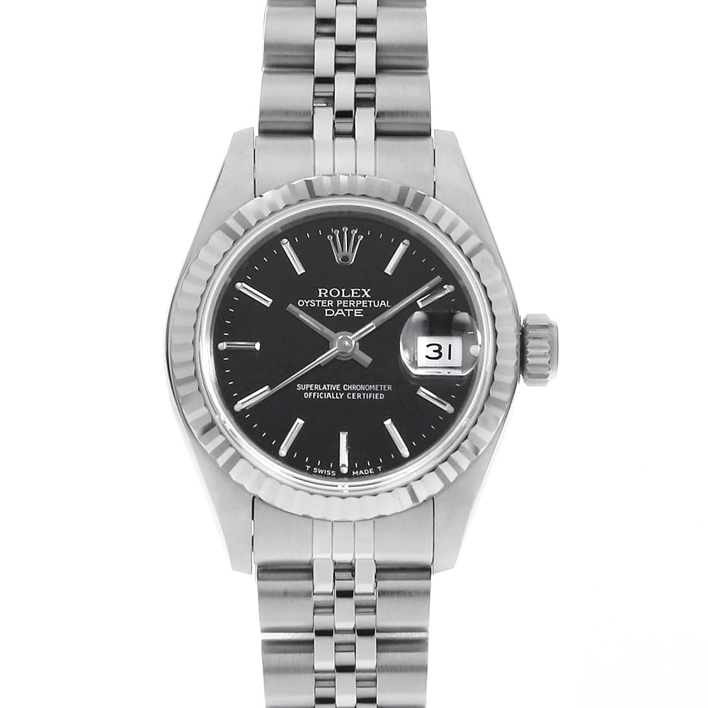 ロレックス デイトジャスト 69174 レディース 中古