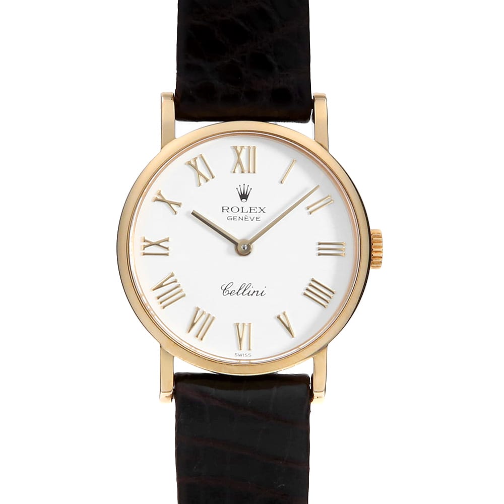 ロレックス チェリーニ 5109/8 レディース 中古