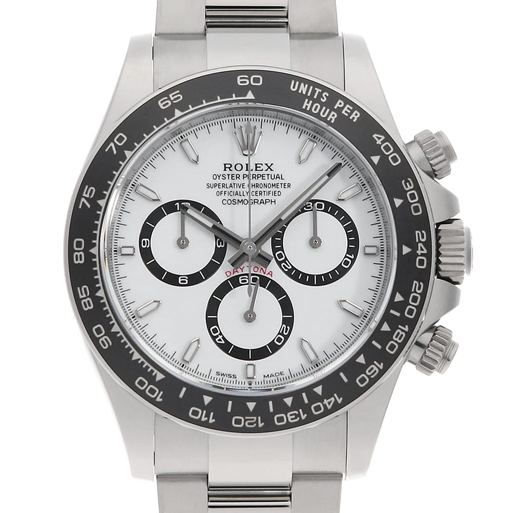 ロレックス デイトナ 126500LN メンズ 中古
