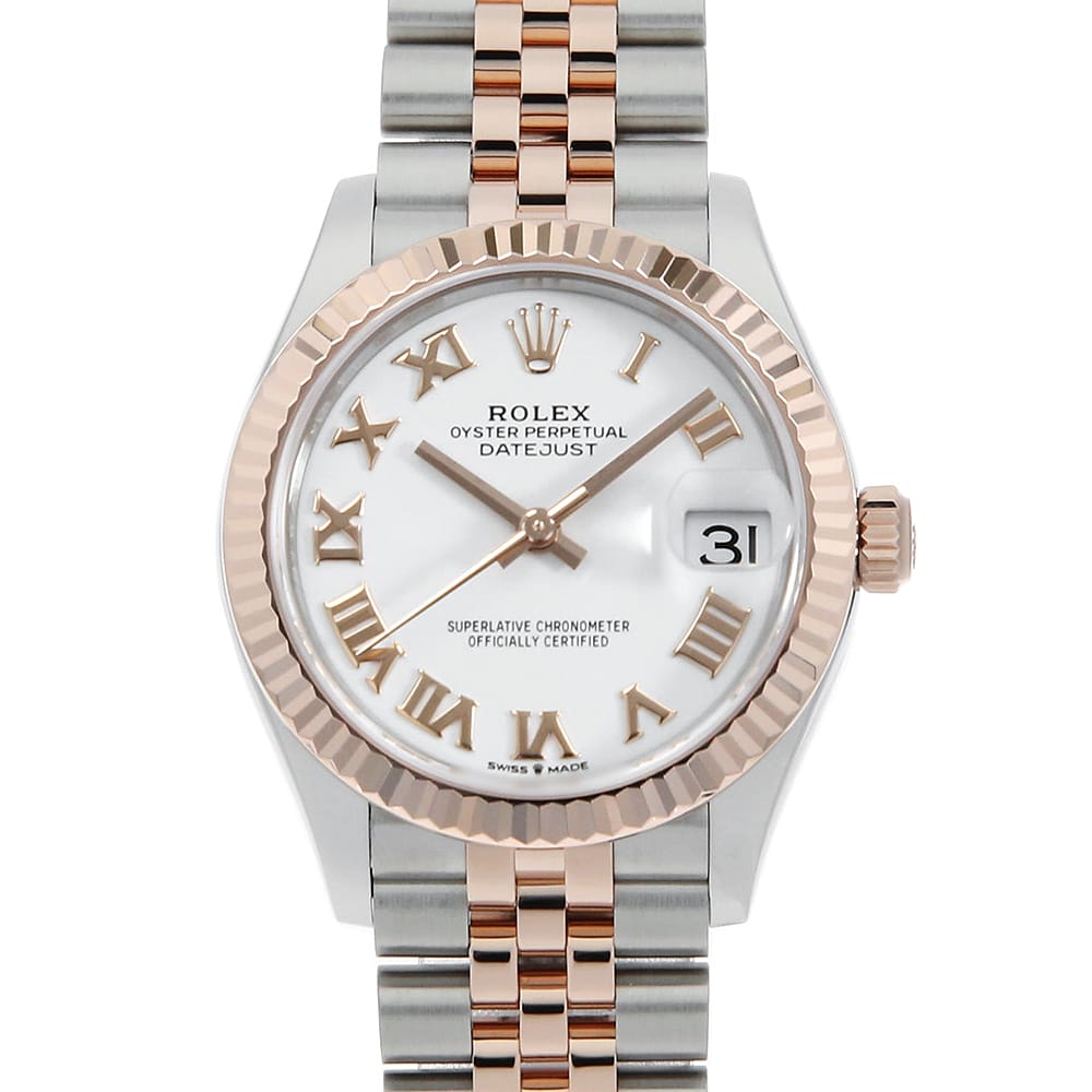 ROLEX Datejust 278271 Ladies Used