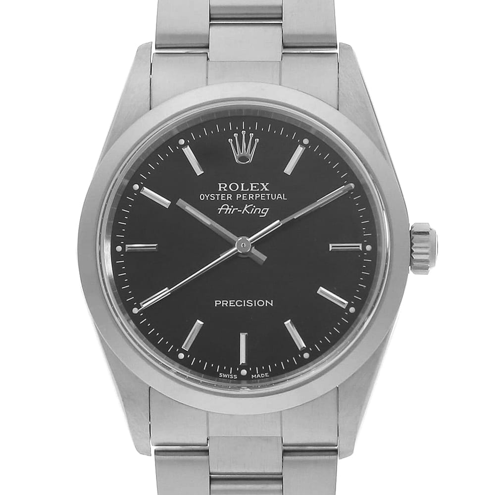 勞力士Airking 14000 男士二手商品