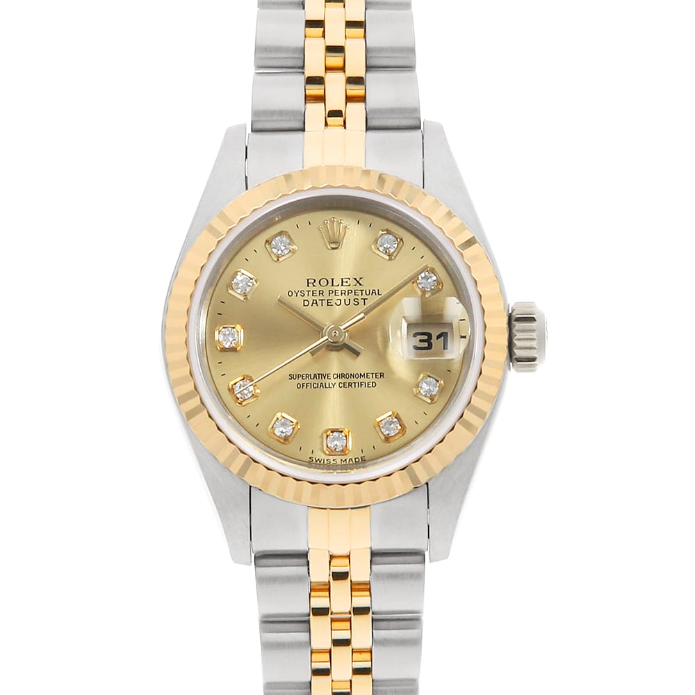 勞力士Datejust 79173G 女子二手商品
