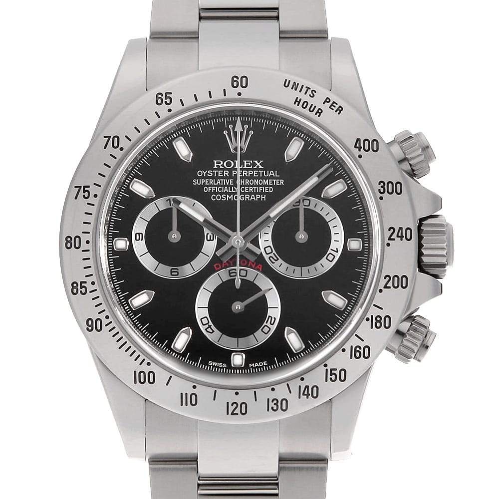 ロレックス デイトナ 116520 メンズ 中古