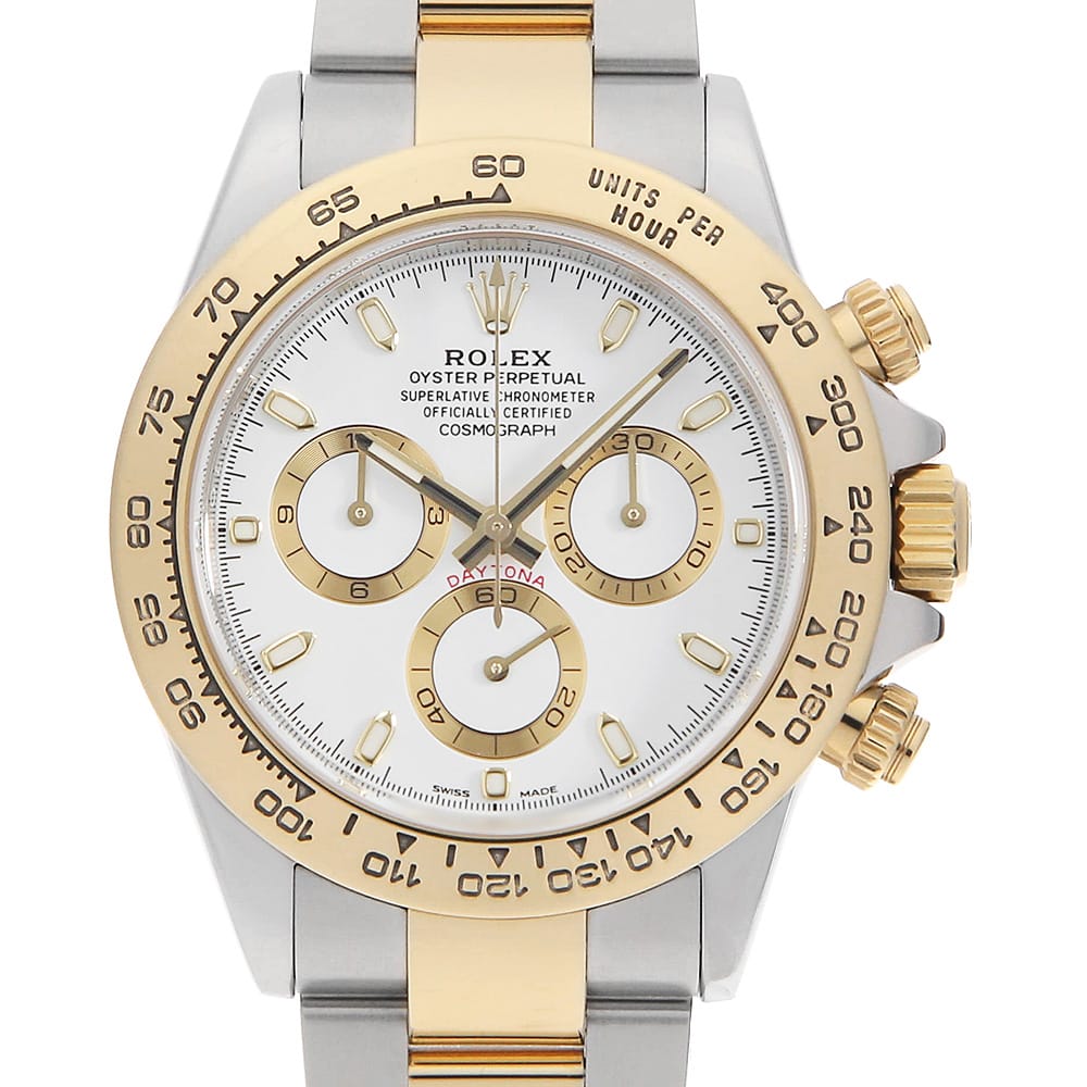 ロレックス デイトナ 116503 メンズ 中古