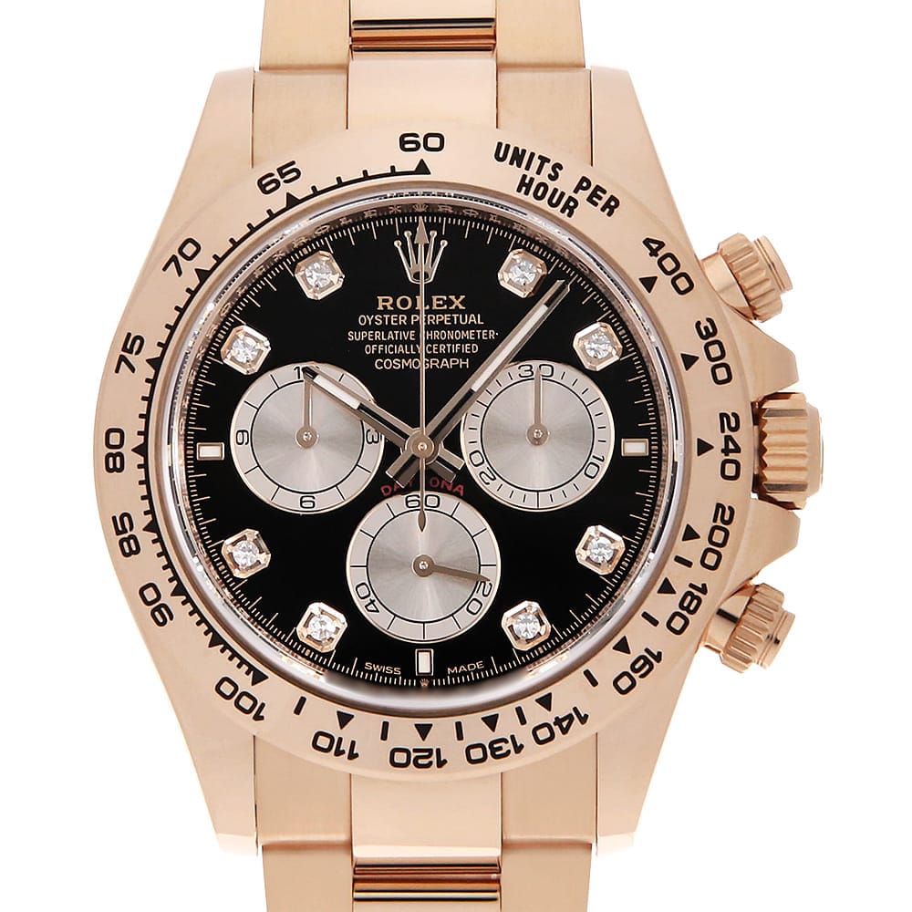 ロレックス デイトナ 126505G メンズ 中古
