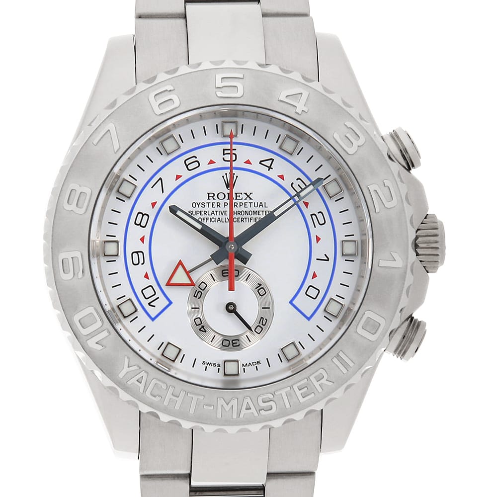 ロレックス ヨットマスター 116689 メンズ 中古