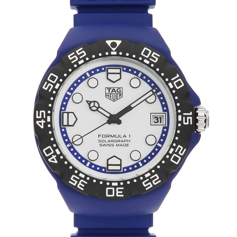 TAG Heuer Formula 1 WBY1162. FT8105 Men's Used