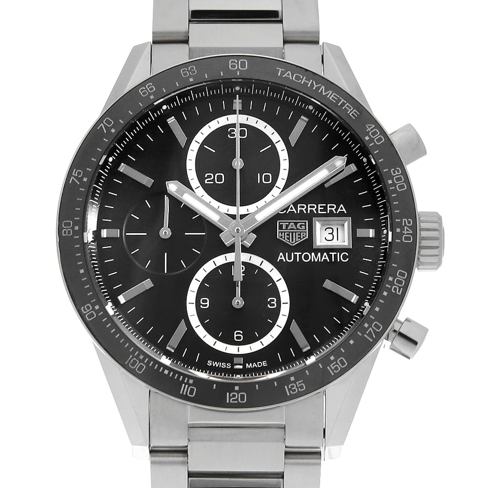 TAG HEUER Carrera CV201AJ. BA0715 Men's Used