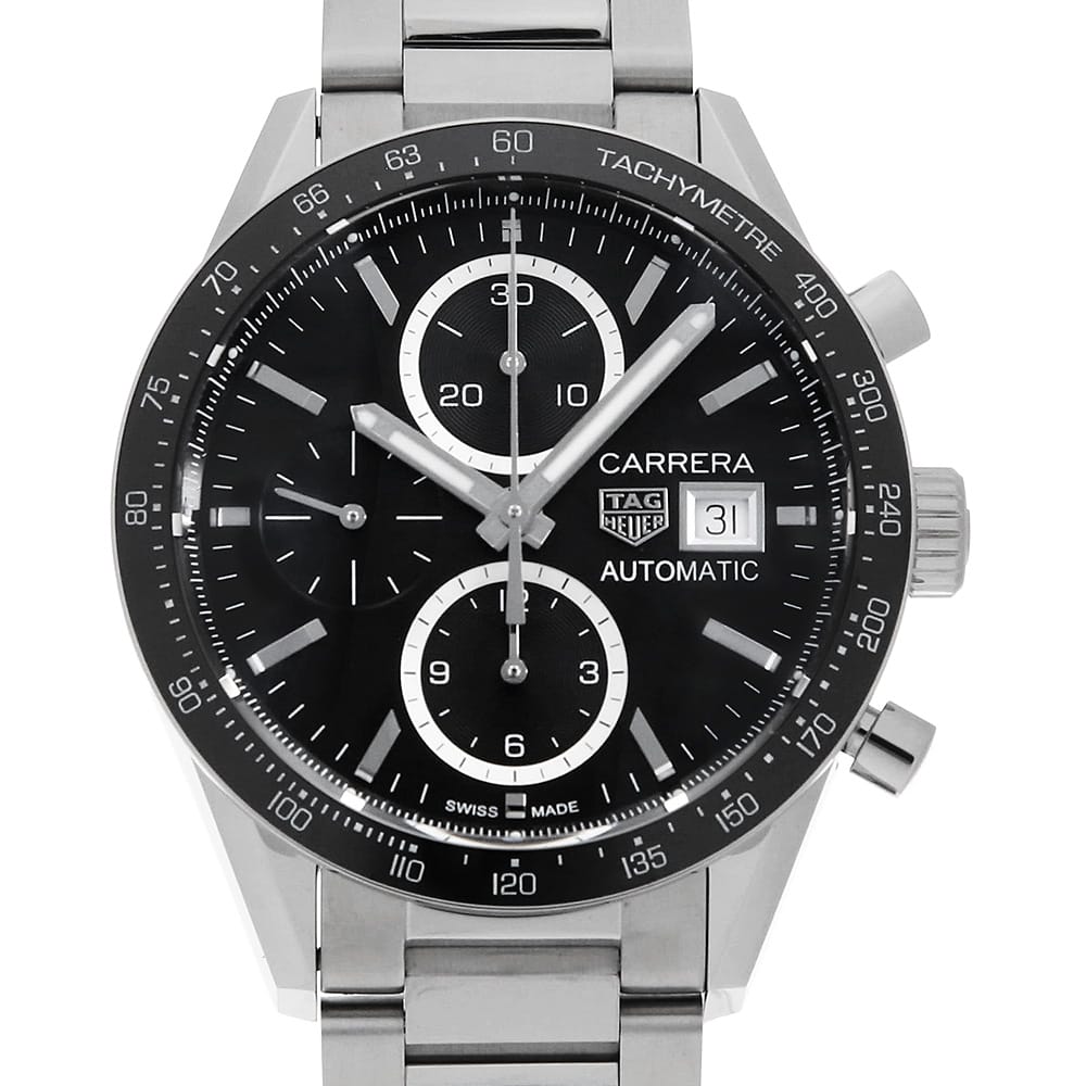 TAG HEUER Carrera CV201AJ. BA0715 Men's Used