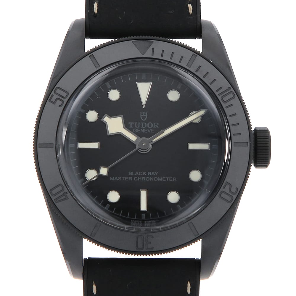 TUDOR Black Bay 79210CNU Men's Used