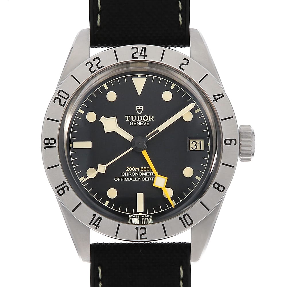 チューダー ブラックベイ 79470 メンズ 中古