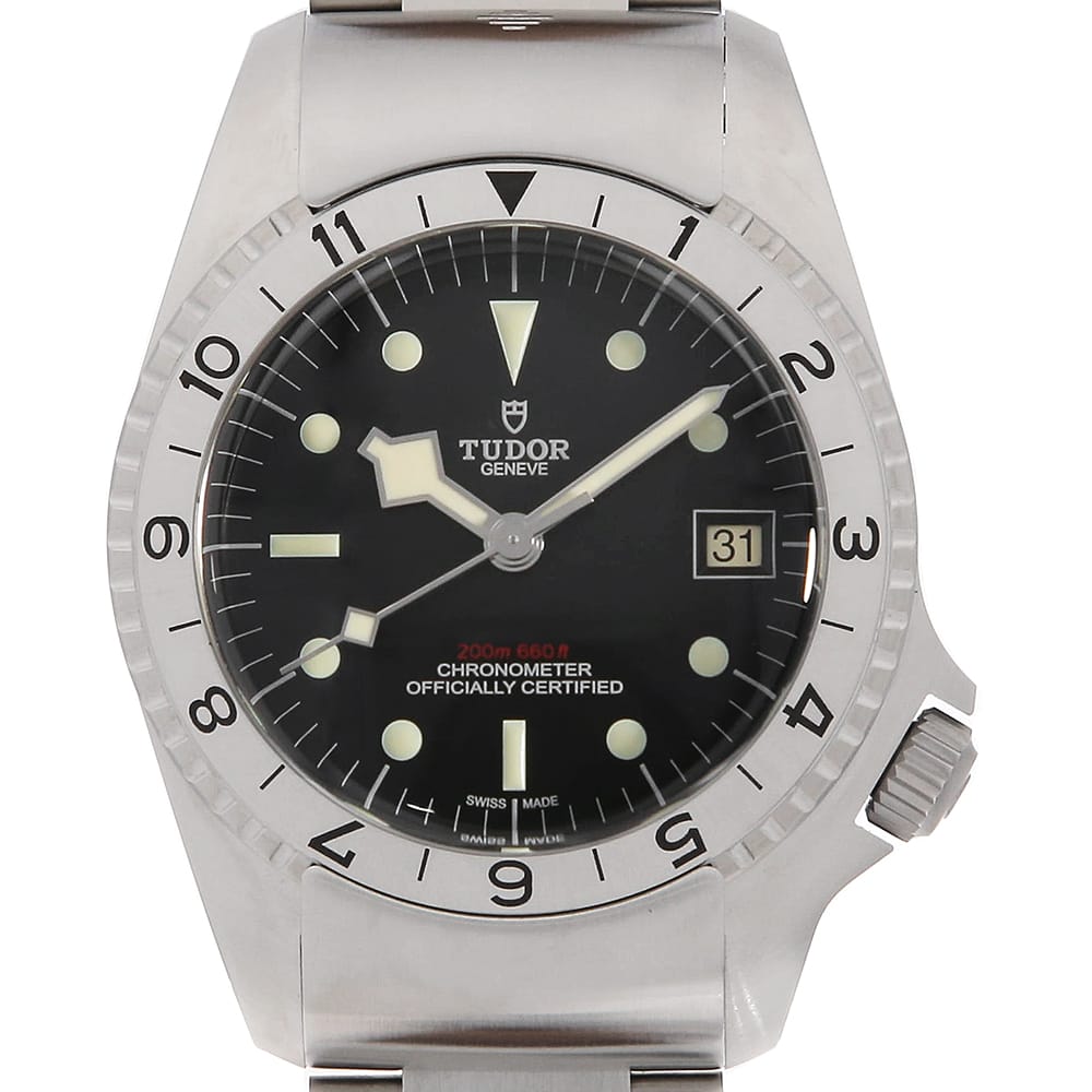 チューダー ブラックベイ 70150 メンズ 中古