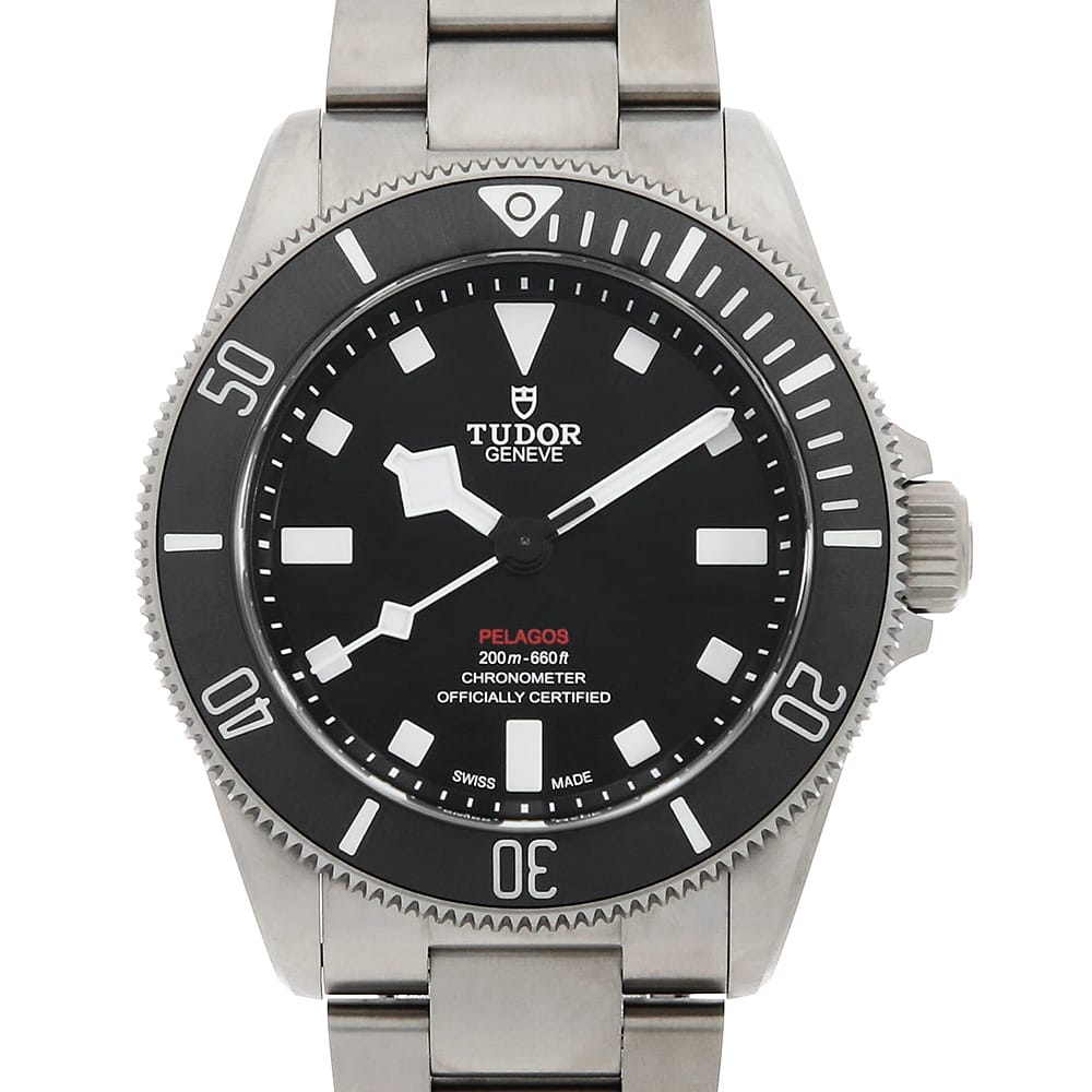 TUDOR Pelagos 25407N Men's Used