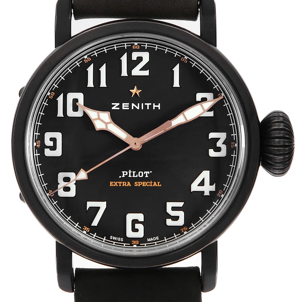 Zenith 11.2432.679/21.C900 Men's Used