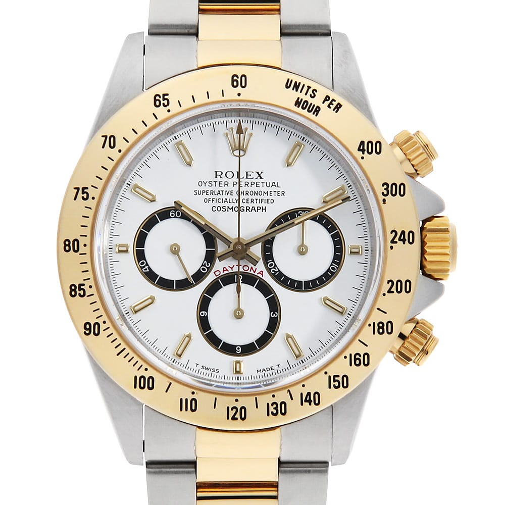 ロレックス デイトナ 16523 メンズ 中古