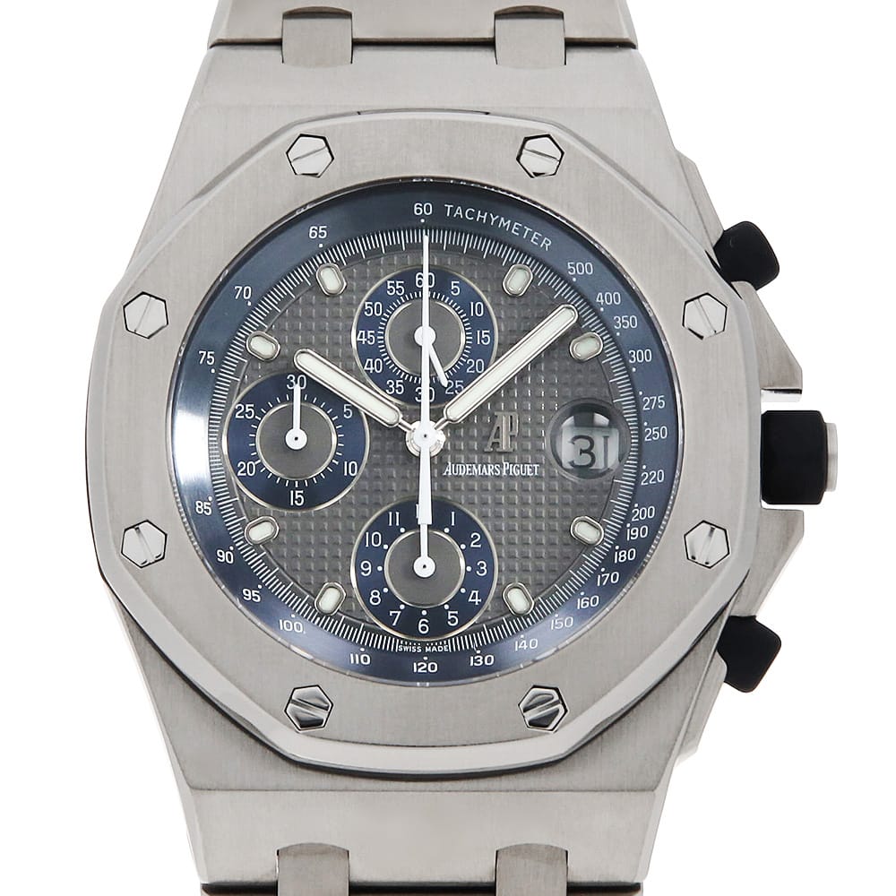 オーデマピゲ ロイヤルオーク 25721TI.OO.1000TI.01 メンズ 中古