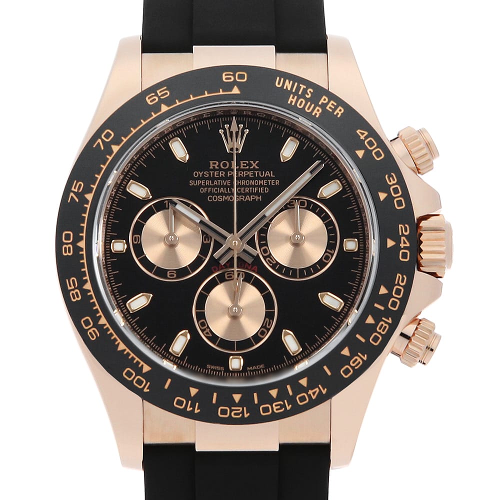 ロレックス デイトナ 116515LN メンズ 中古