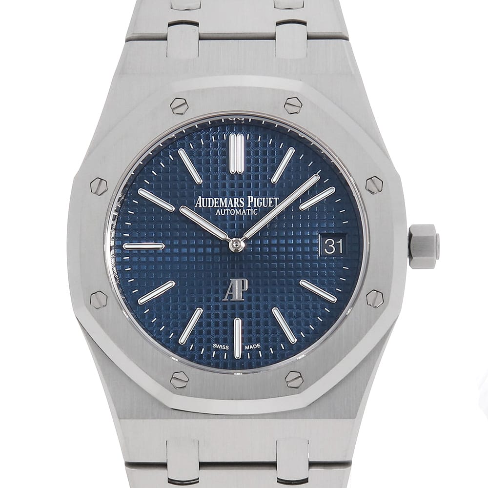 オーデマピゲ ロイヤルオーク 15202ST.OO.1240ST.01.A メンズ 中古