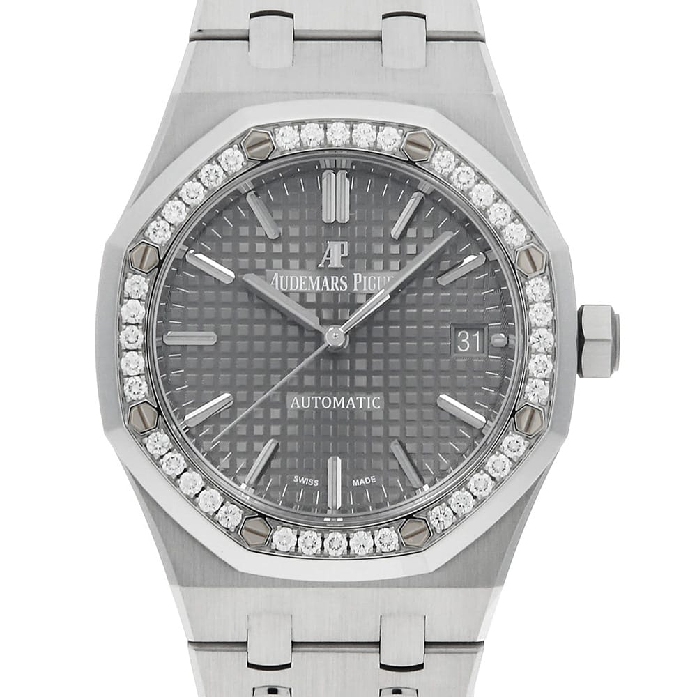 AUDEMARS PIGUET Royal Oak 15451ST. ZZ.1256ST.02 Women's Used