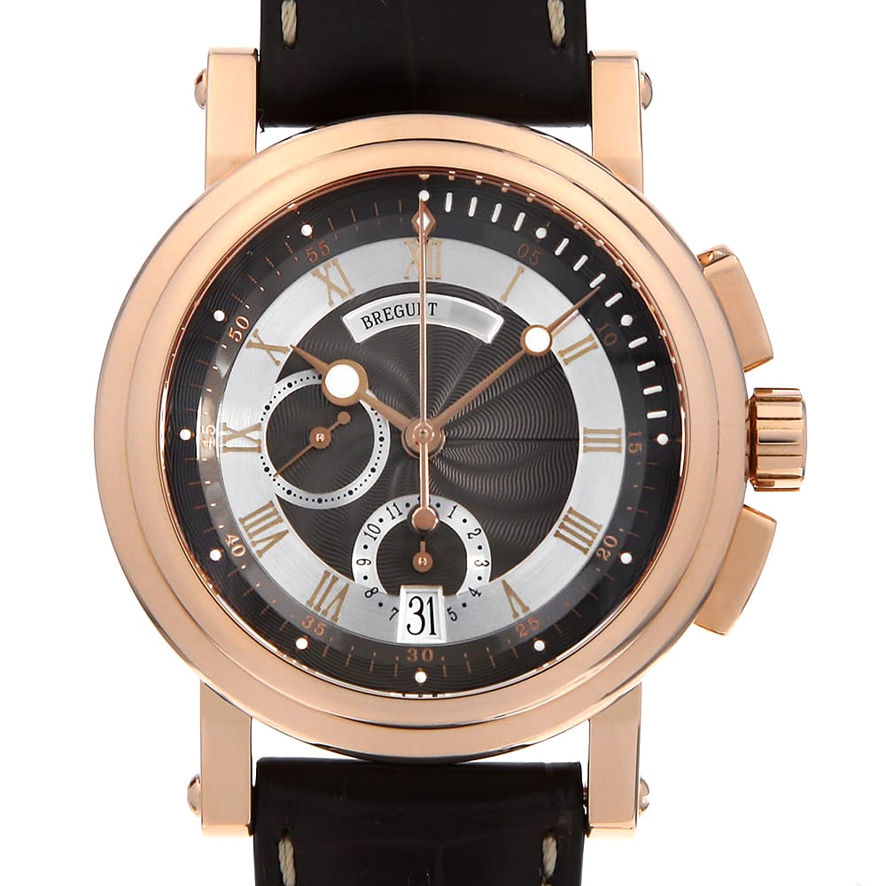 ブレゲ マリーン 5827BR/Z2/5ZU メンズ 中古