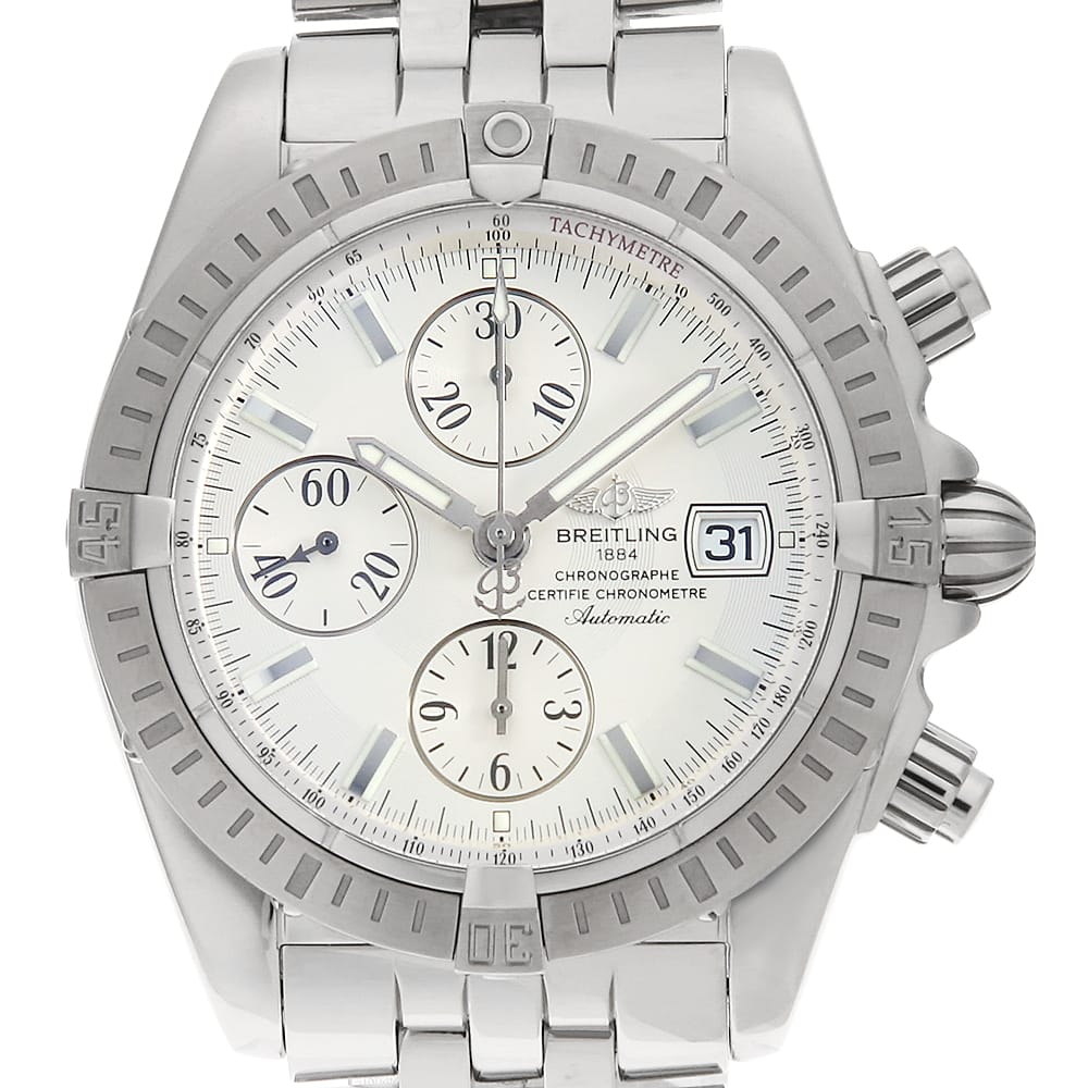 ブライトリング クロノマット A156G69PA(A13356) メンズ 中古