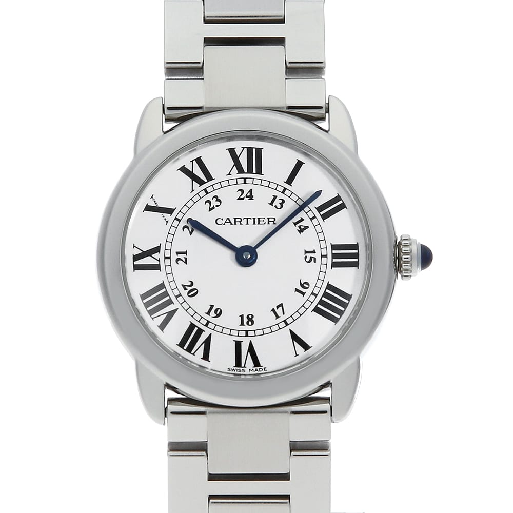 Cartier Ronde de CARTIER W6701004 Women's Used