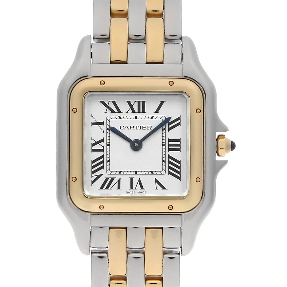 カルティエ パンテール W2PN0007 メンズ 中古