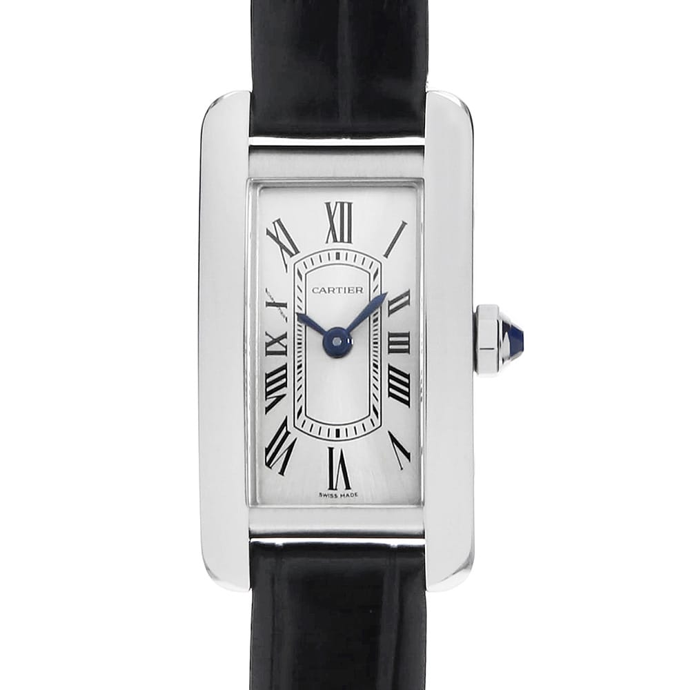 Cartier Tank American WSTA0116 Ladies (Used