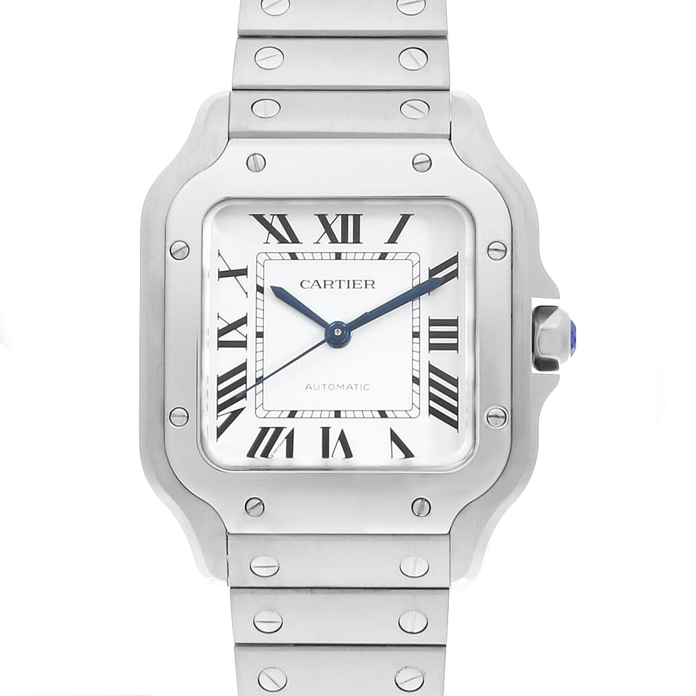 Cartier Santos WSSA0029 Men's Used