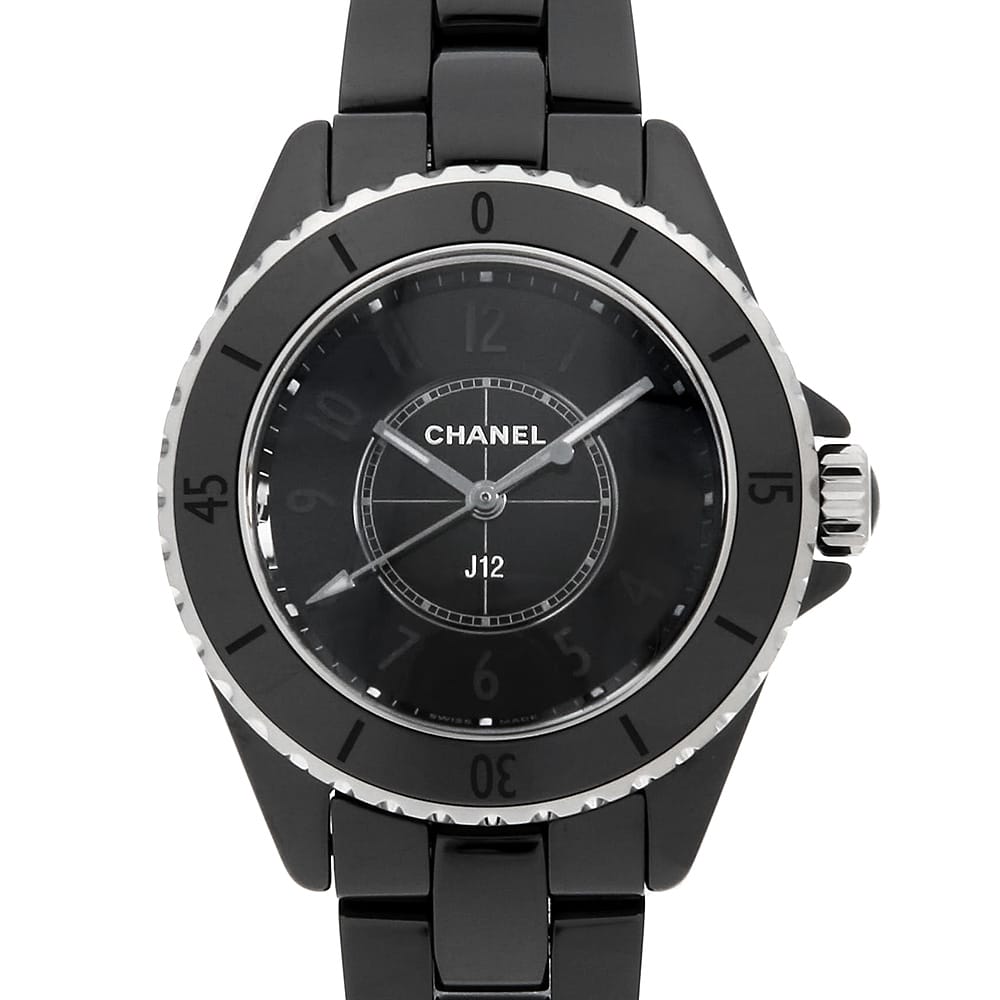 CHANEL J12 H6346 Women's Used