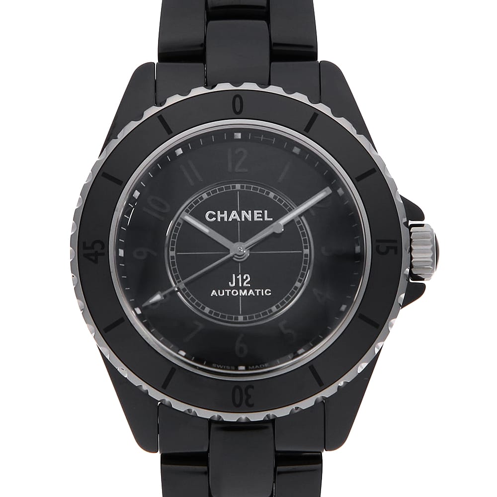 CHANEL J12 H6185 Men's Used