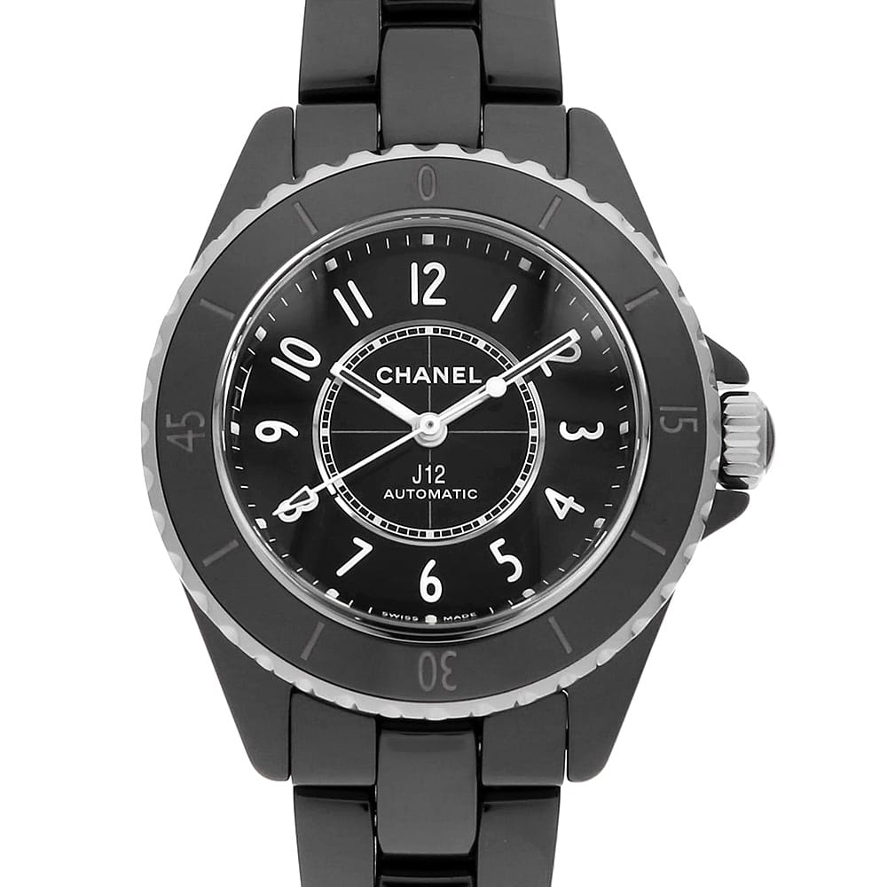 シャネル J12 H5696 レディース 中古