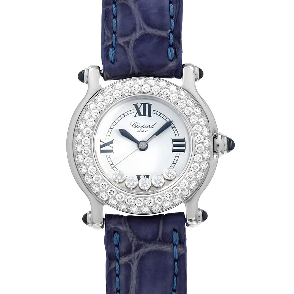 ショパール ハッピースポーツ 27/8298-23 レディース 中古