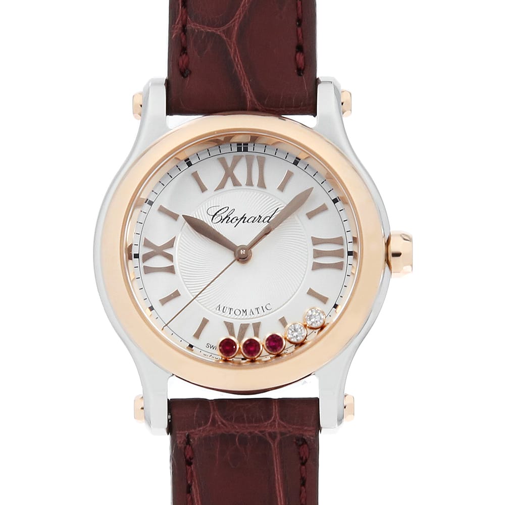Chopard Happy Sports 278573-6026 Women's Used