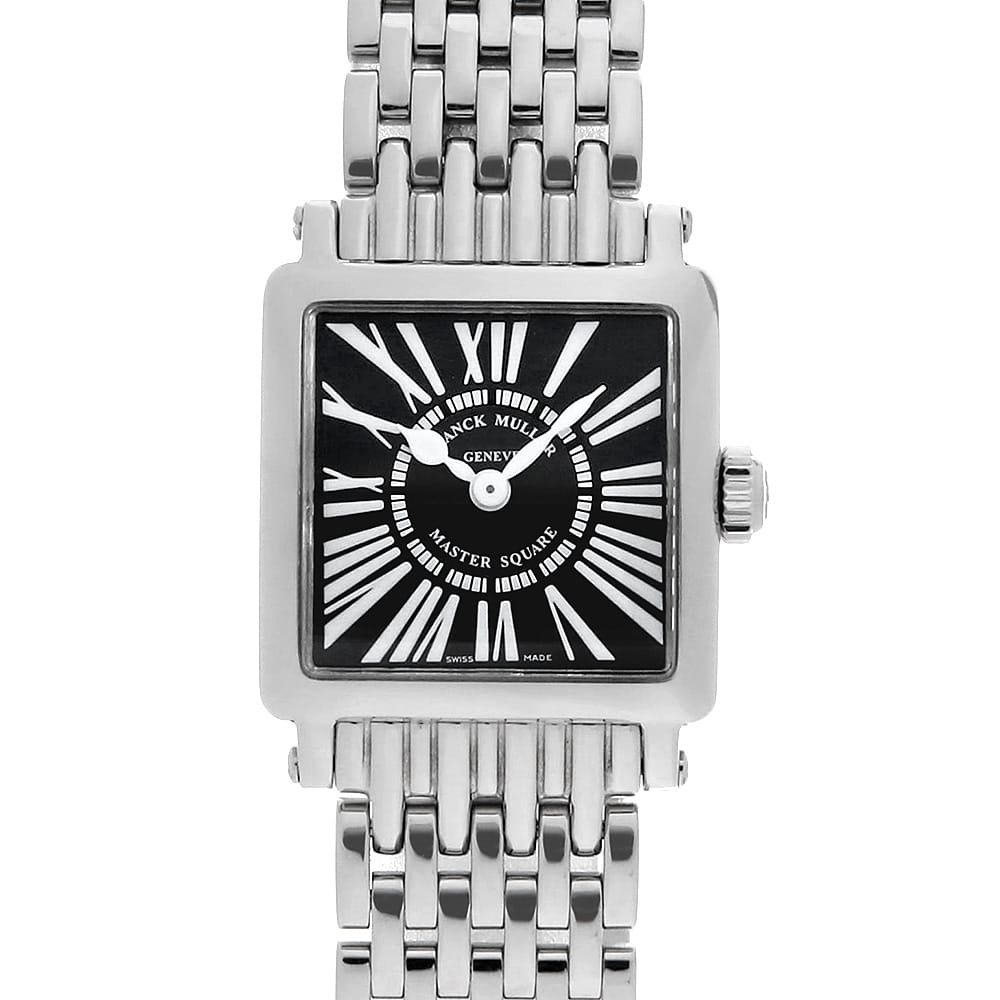 フランクミュラー マスタースクエア 6002PQZ R レディース 中古