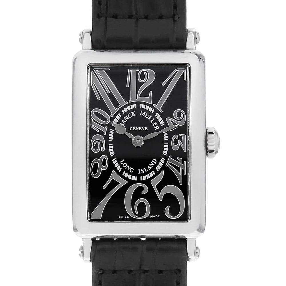 フランクミュラー ロングアイランド 902QZ REL AC レディース 中古