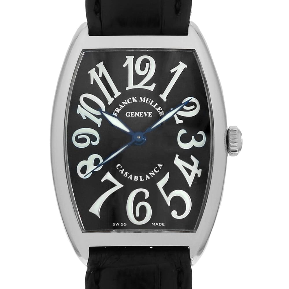 FRANCK MULLER CASABLANCA 2852CASA AC Men's Used