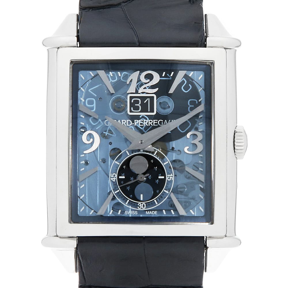 ジラールペルゴ  25882-11-421-BB4A メンズ 中古