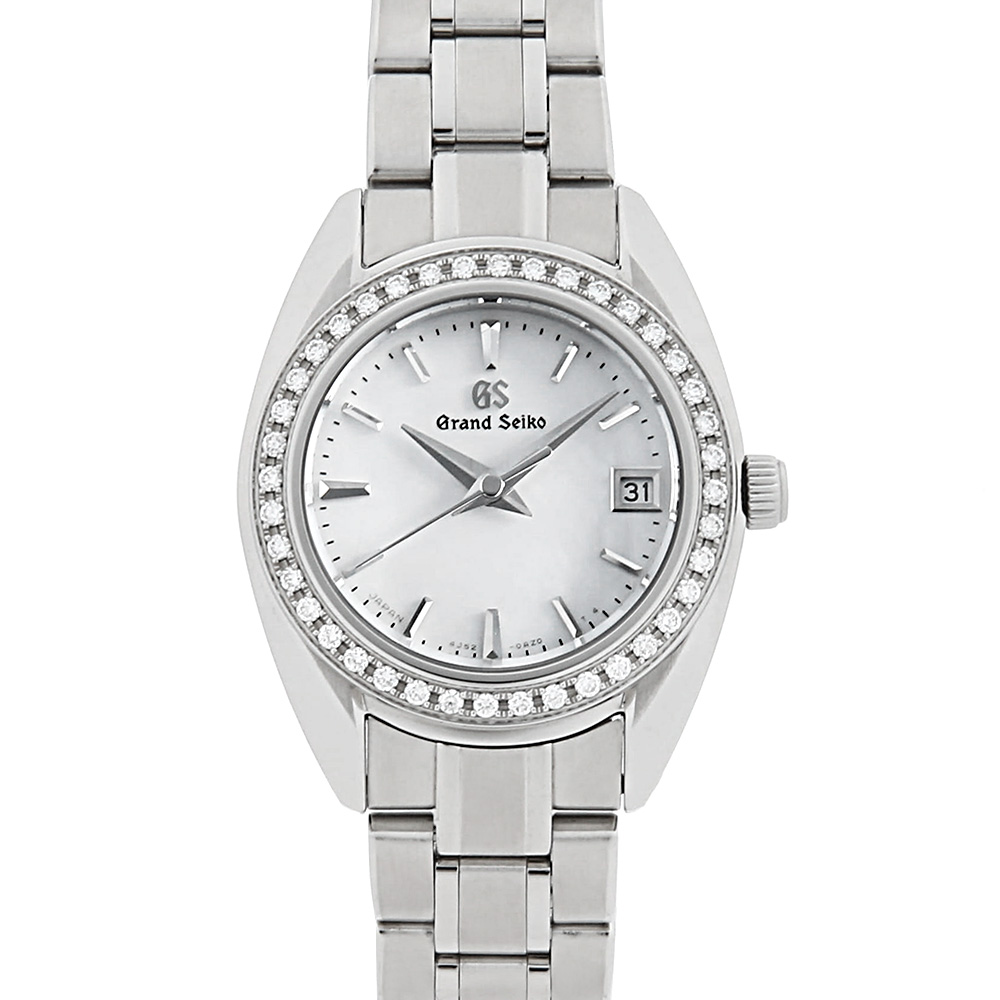 STGF279 ホワイトシェル Grand Seiko（グランドセイコー）クオーツ