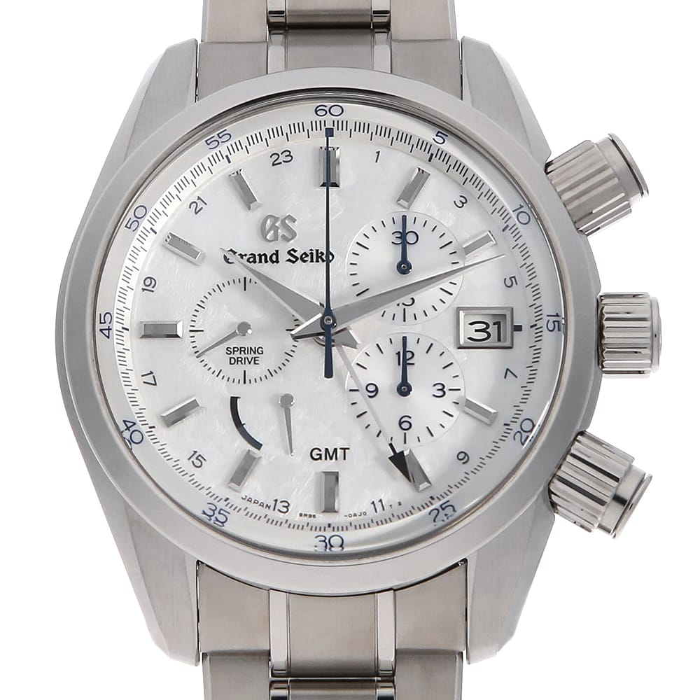 GRAND SEIKO Spring Drive SBGC247 Men's Used