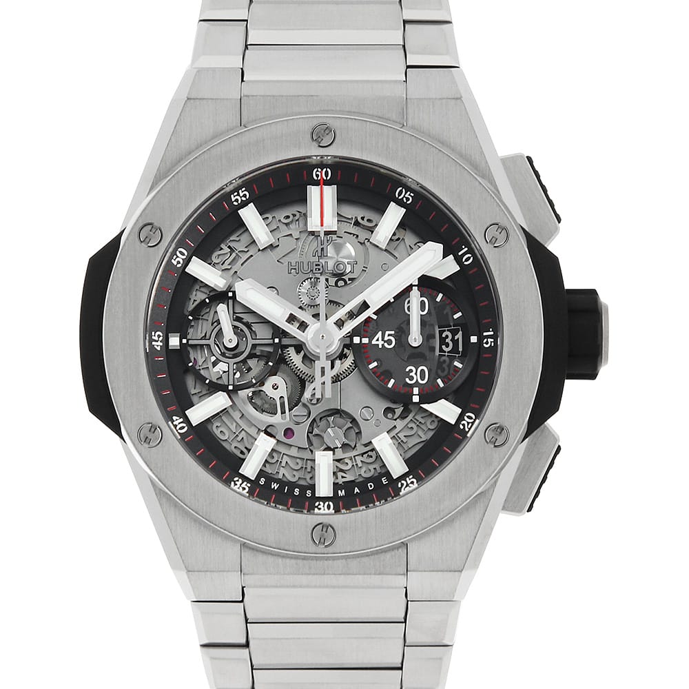 ウブロ ビッグバン 451.NX.1170.NX メンズ 中古