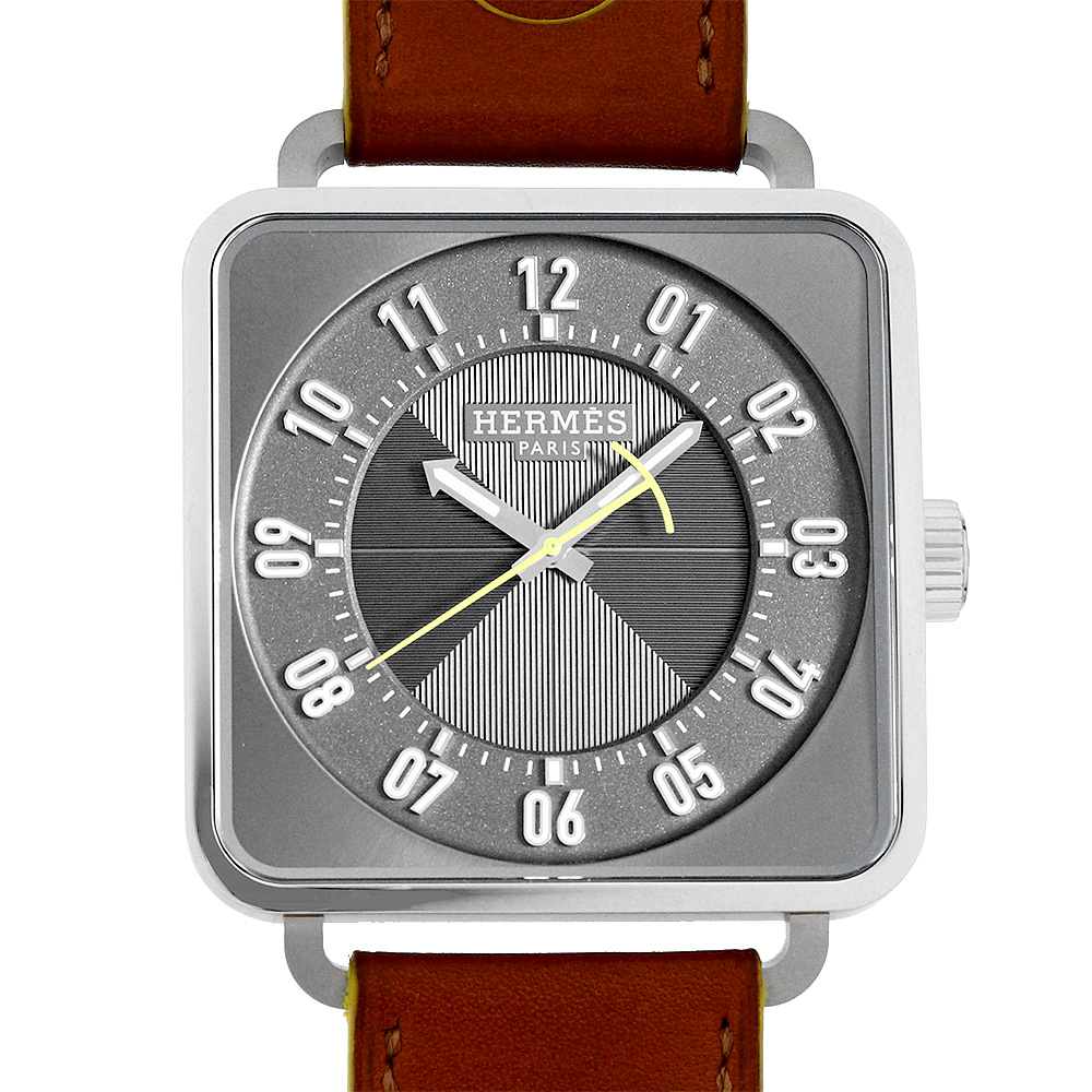 T12.710 グレー HERMES（エルメス）カレ アッシュ 中古 | 東京・大阪の